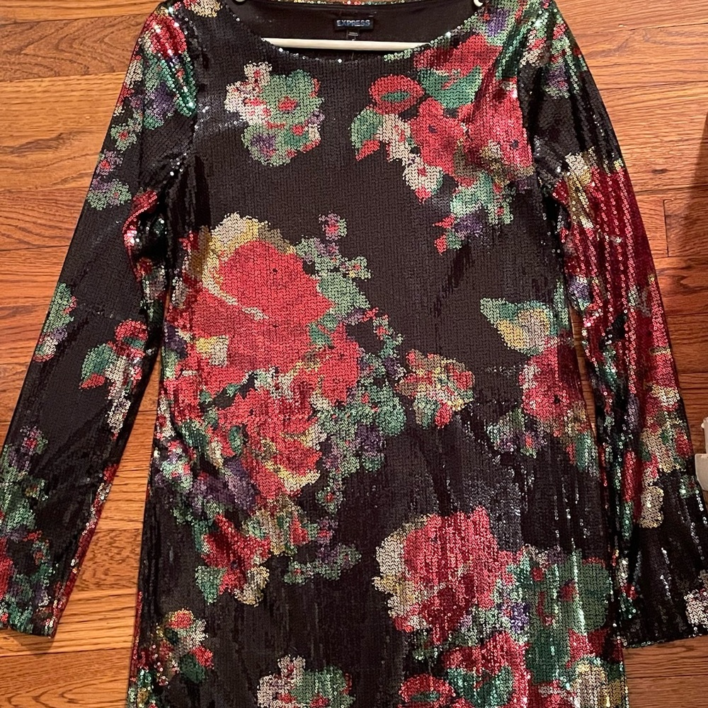 Express Sequin Mini - image 3